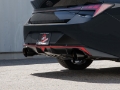 Picture of aFe Takeda Hyundai Elantra N 22-23 L4-2-0L t 3in 304 SS Cat-Back Exhaust w- Black Tips