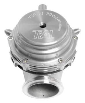 Picture of TiAL Sport MVR Wastegate 44mm All Springs w-Clamps - Silver