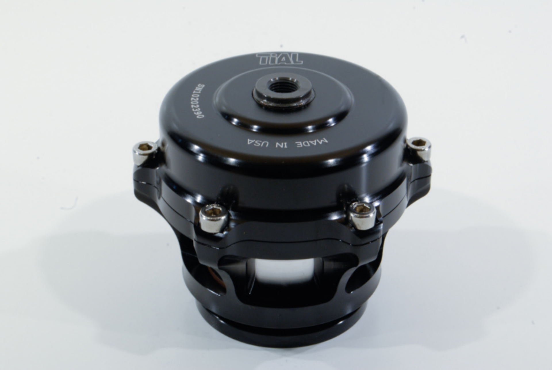 Picture of TiAL Sport Q BOV 10 PSI Spring - Black