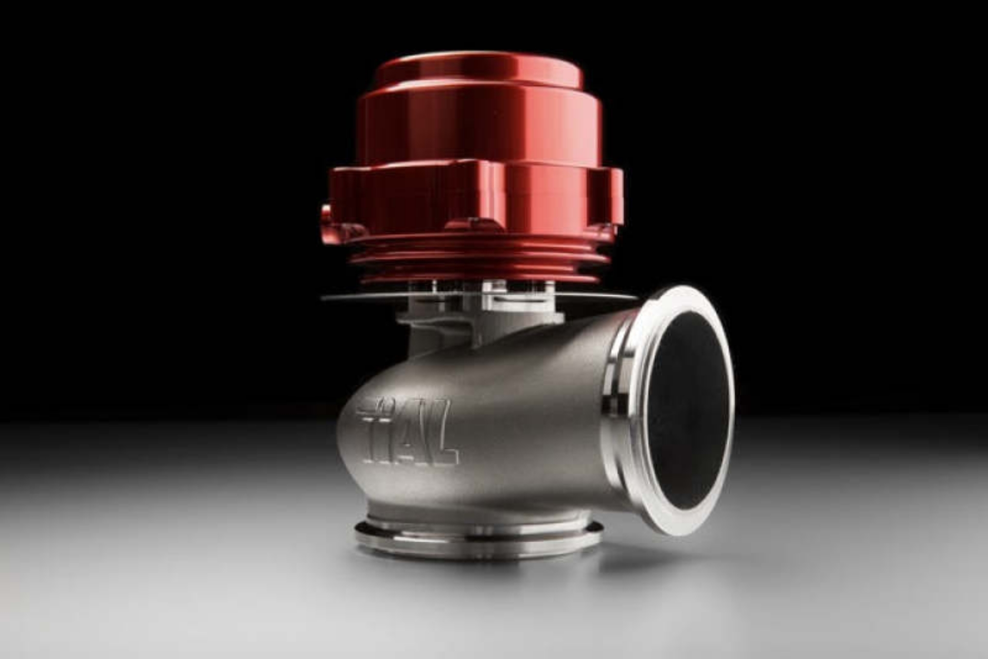 Picture of TiAL Sport V50 Wastegate 50mm -95 Bar 13-78 PSI - Red