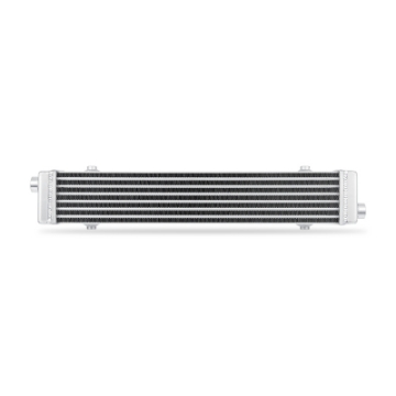 Picture of Mishimoto Universal Tube and Fin Cross Flow Performance Oil Cooler
