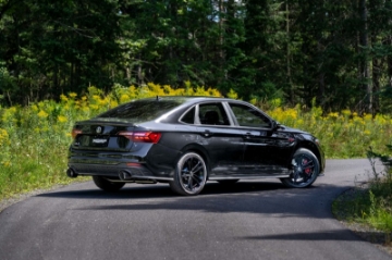 Picture of MBRP 2022 Volkswagen Jetta GLI 3in-2-5in Cat Back Dual Rear Exit - T304