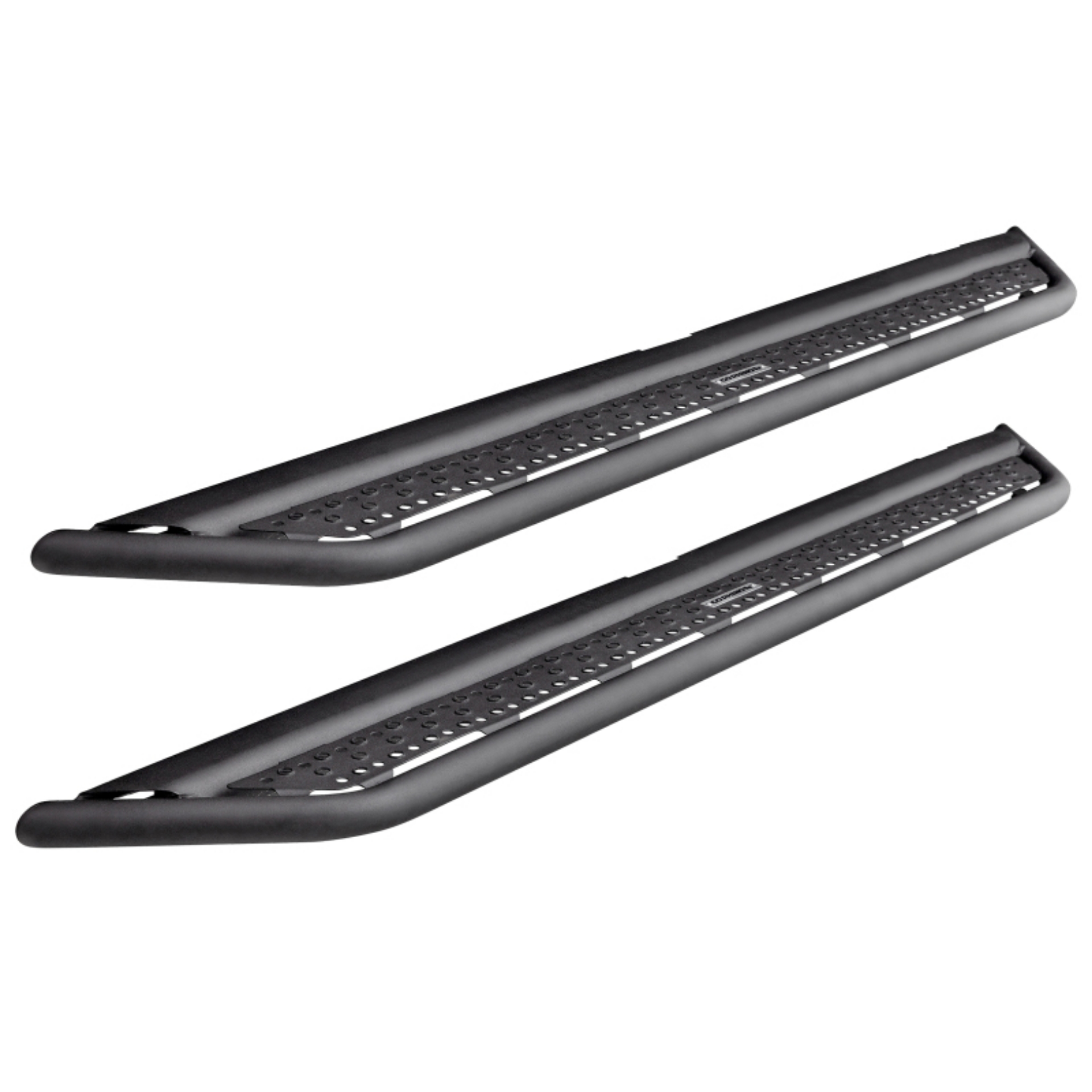 Picture of Go Rhino 21-23 Ford Bronco 2DR Sport Utility Dominator Xtreme D6 Side Steps 6in - 57in Long