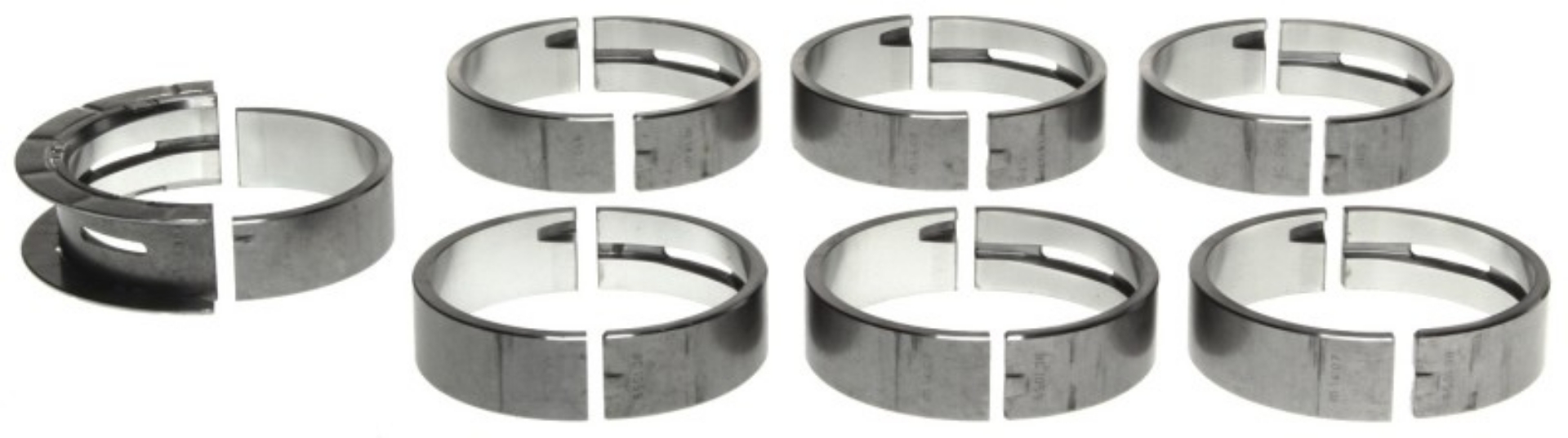 Picture of Clevite VW 1781cc Turbo AEB 1998-02 VW 1896cc Turbo Diesel 1993-02 Main Bearing Set
