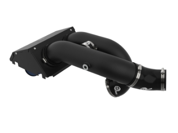 Picture of aFe Rapid Induction Pro 5R Cold Air Intake System 21-22 Ford F-150 Raptor V6-3-5L tt