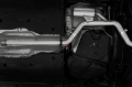 Picture of MBRP 2022 VW Jetta GLI 2-0 TSI 3in Cat Back T304 SS 2-5in Dual Split Rear w- Carbon Fiber Tips