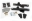 Picture of UMI Performance 79-93 Ford Mustang Strip Grip Kit