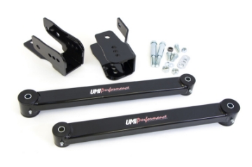 Picture of UMI Performance 05-14 Ford Mustang Rear Anti-Hop Kit- Stage 1