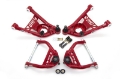 Picture of UMI Performance 64-72 GM A-Body Tubular Upper & Lower Front A-Arm Kit- Delrin Bushings