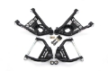 Picture of UMI Performance 64-72 GM A-Body Tubular Upper & Lower Front A-Arm Kit- Delrin Bushings