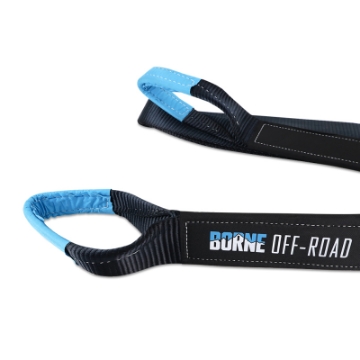 Picture of Borne Off-Road Tow Strap 3x30