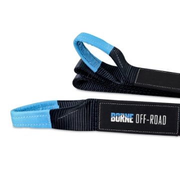 Picture of Borne Off-Road Tow Strap 4x30