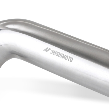 Picture of Mishimoto 21+ Bronco 2-3L Intercooler Pipe Kit Polished