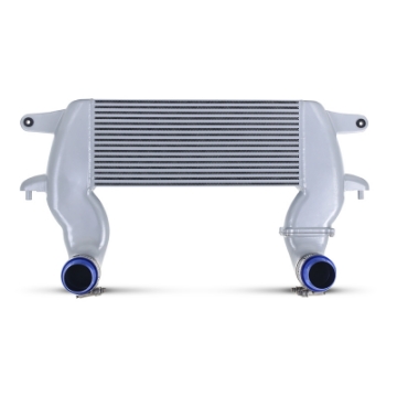 Picture of Mishimoto 21+ Ford Bronco High Mount Intercooler Kit - Silver