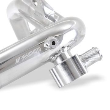 Picture of Mishimoto 21+ 2-3L Bronco Stock Location INT Kit P Pipes BK Core