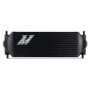 Picture of Mishimoto 21+ Bronco 2-7 Stock Location INT Kit MWBK Pipes BK Cooler
