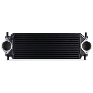 Picture of Mishimoto 21+ Bronco 2-7 Stock Location INT Kit MWBK Pipes BK Cooler
