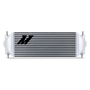Picture of Mishimoto 21+ Bronco 2-7 Stock Location INT Kit MWBK Pipes SL Cooler