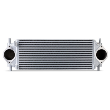 Picture of Mishimoto 21+ Bronco 2-7 Stock Location INT Kit MWBK Pipes SL Cooler