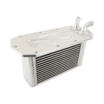 Picture of Mishimoto 2016+ Polaris RZR XP Turbo Performance Intercooler