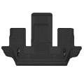 Picture of Husky Liners 21-23 Jeep Grand Cherokee L w-2nd Row Bucket Seats X-ACT 3rd Seat Floor Liner - Blk