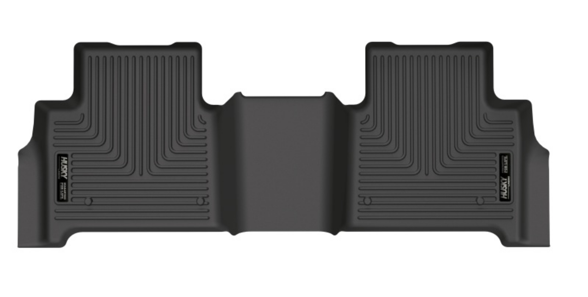 Picture of Husky Liners 2022 Jeep Grand Cherokee X-ACT 2nd Seat Floor Liner - Blk