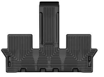 Picture of Husky Liners 21-22 Kia Sorento X-ACT 3rd Seat Floor Liner - Blk
