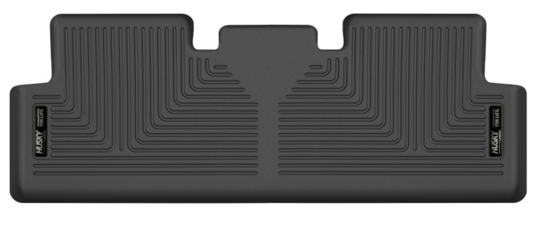 Picture of Husky Liners 20-22 Tesla Y X-ACT 2nd Seat Floor Liner - Blk