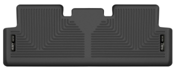 Picture of Husky Liners 20-22 Tesla Y X-ACT 2nd Seat Floor Liner - Blk