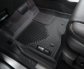 Picture of Husky Liners 2022 Toyota Tundra CC-DC & 2023 Sequoia  X-ACT Front Floor Liner - Blk