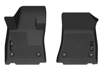Picture of Husky Liners 2022 Infiniti QX55 X-ACT Front Floor Liner - Blk
