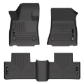 Picture of Husky Liners 2022 Infiniti QX55 WeatherBeater Front & 2nd Seat Floor Liner - Blk