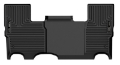 Picture of Husky Liners 2022 Jeep Wagoneer w-2nd Row Bench Seats WeatherBeater 3rd Seat Floor Liner - Blk