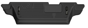 Picture of Husky Liners 21-23 Jeep Grand Cherokee L w-2nd Row Bench WeatherBeater 3rd Seat Floor Liner - Blk