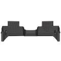 Picture of Husky Liners 2022 Toyota Tundra Ext- Cab DC WeatherBeater 2nd Seat Floor Liner - Blk