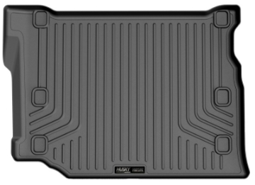 Picture of Husky Liners 21-24 Jeep Wrangler JLU 4xe WeatherBeater Cargo Liner - Blk