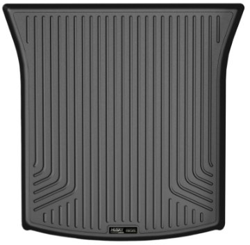 Picture of Husky Liners 20-22 Tesla Y WeatherBeater Cargo Liner - Blk