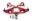 Picture of UMI Performance 78-88 G-Body S10 Tubular Front Upper & Lower A-Arms Poly