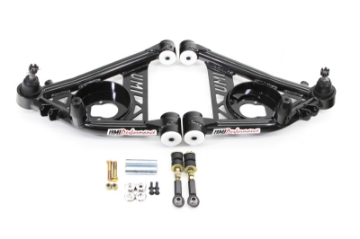 Picture of UMI Performance 78-88 G-Body S10 Tubular Front Upper & Lower A-Arms Delrin