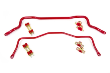Picture of UMI Performance 93-02 GM F-Body Front and Rear Sway Bar Kit Tubular