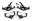 Picture of UMI Performance 70-81 GM F-Body Tubular Upper & Lower A-arm Kit
