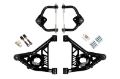 Picture of UMI Performance 70-81 GM F-Body Tubular Upper & Lower A-arm Kit