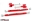 Picture of UMI Performance 78-88 GM G-Body Double Adjustable Upper & Lower Rear Control Arms Kit