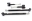 Picture of UMI Performance 64-67 GM A-Body Adjustable Upper & Lower Control Arm Kit
