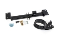 Picture of UMI Performance 93-02 GM F-Body Tunnel Brace Mount Stock Exhaust & Kooks LT w- Loop