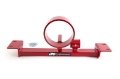 Picture of UMI Performance 93-02 GM F-Body Tunnel Brace Mount Stock Exhaust & Kooks LT w- Loop