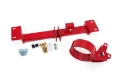 Picture of UMI Performance 93-02 GM F-Body Tunnel Brace Mount Stock Exhaust & Kooks LT w- Loop