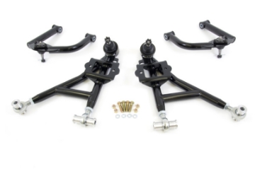 Picture of UMI Performance 93-02 GM F-Body Front A-Arm Kit Adjustable Lower Budget Drag