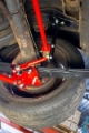 Picture of UMI Performance 70-81 GM F-Body Adjustable Sway Bar Poly Rear