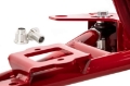 Picture of UMI Performance 98-02 GM F-Body K-Member LSX Rr Roll Center Increase- Red